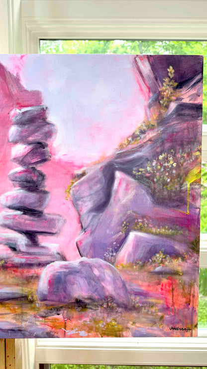 Stone Atlas