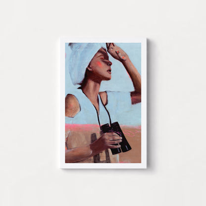 Holding the Moment Fine Art Print