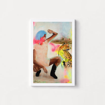 Wild Pair Fine Art Print