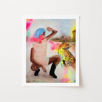 Wild Pair Fine Art Print